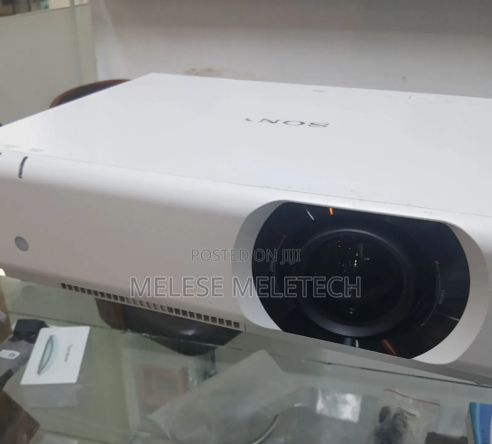 New Sony Cinema Projector