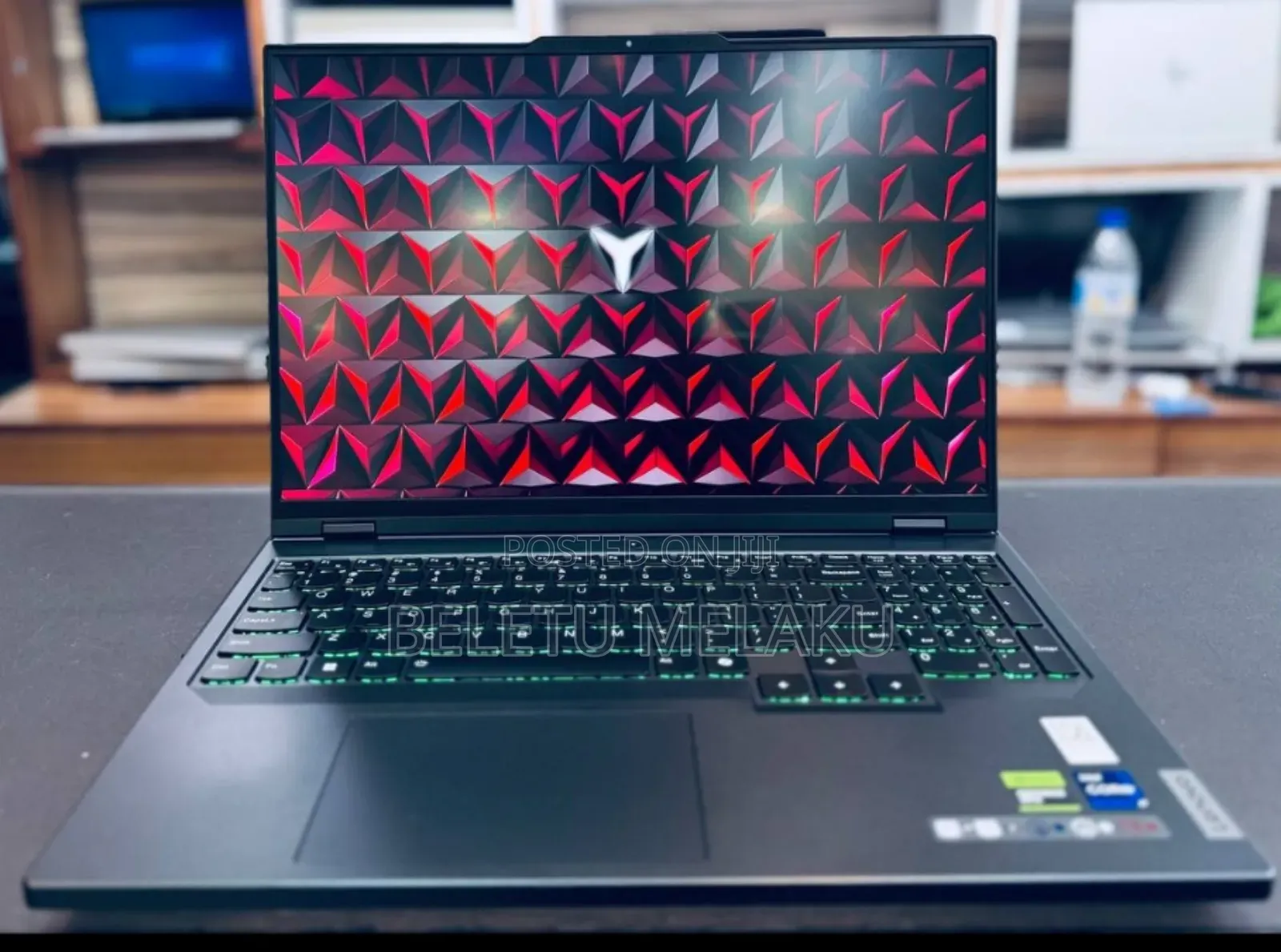 New Laptop Lenovo Legion 5 16GB Intel Core I9 SSD 1T