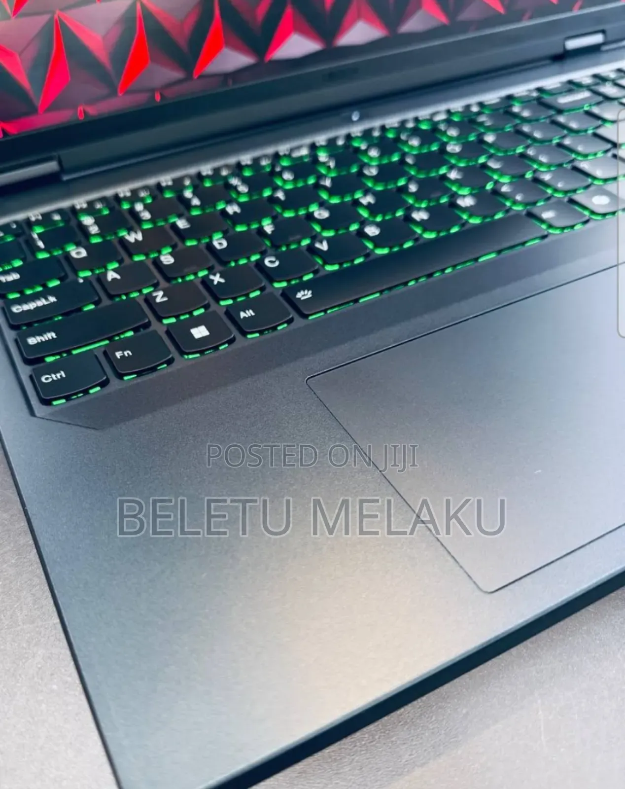 New Laptop Lenovo Legion 5 16GB Intel Core I9 SSD 1T