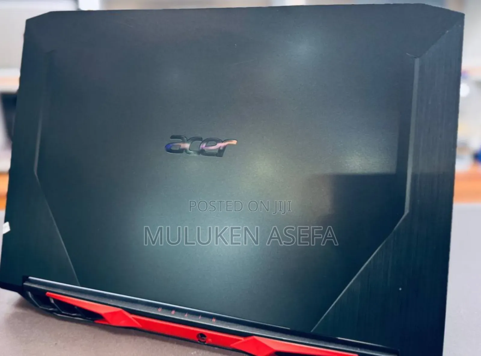 New Laptop Acer Nitro 5 16GB AMD Ryzen 9 SSD 1T