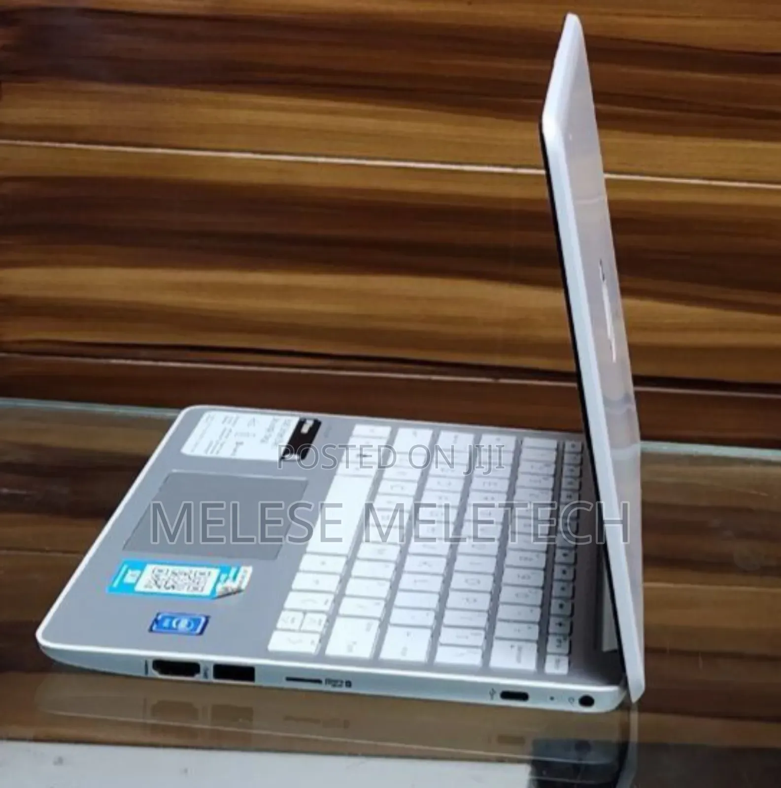 New Laptop HP Stream Notebook 4GB Intel Celeron SSD 60GB