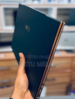 New Laptop MSI Summit E13 Flip Evo 16GB Intel Core Ultra 7 SSD 1T