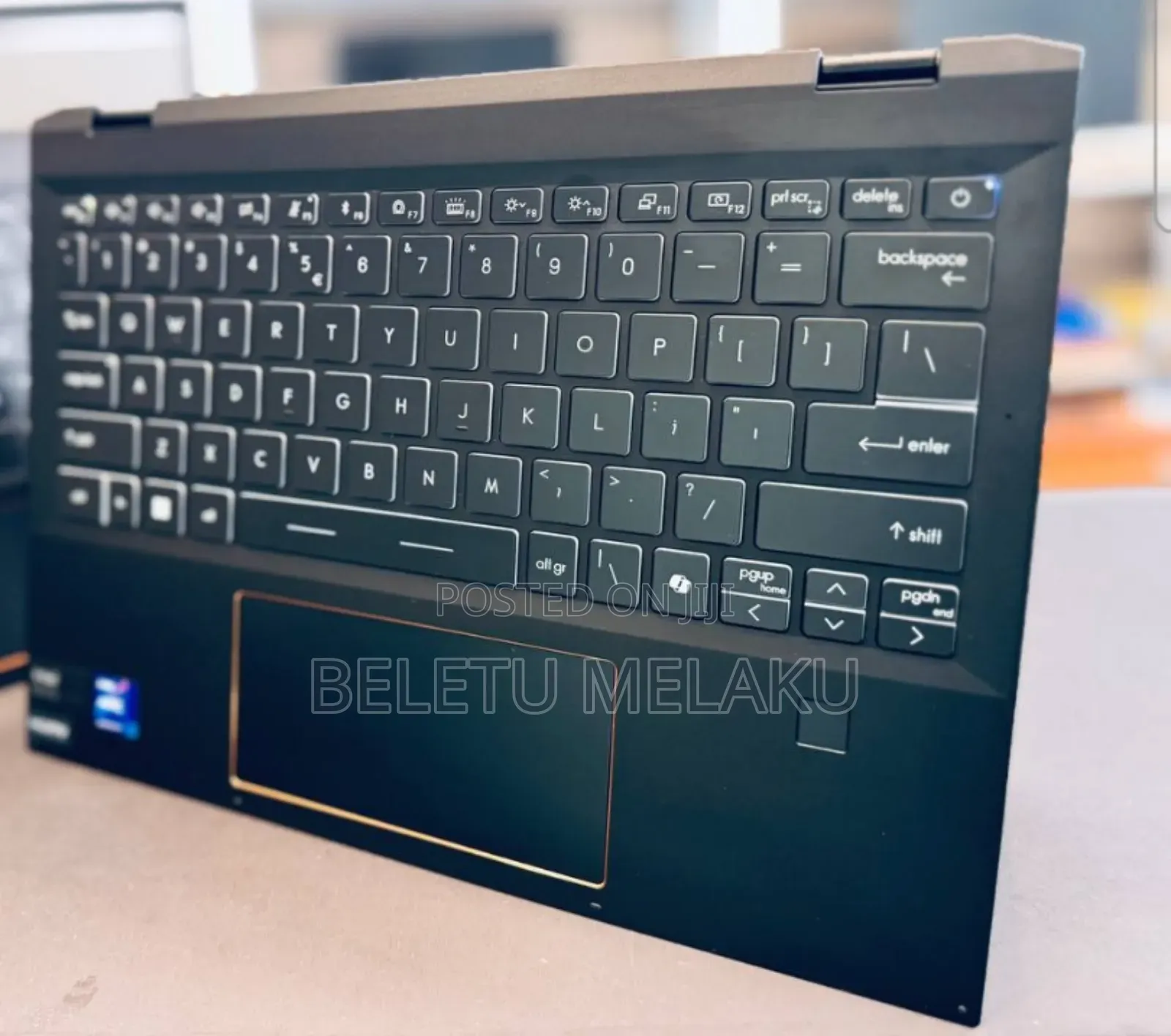 New Laptop MSI Summit E13 Flip Evo 16GB Intel Core Ultra 7 SSD 1T