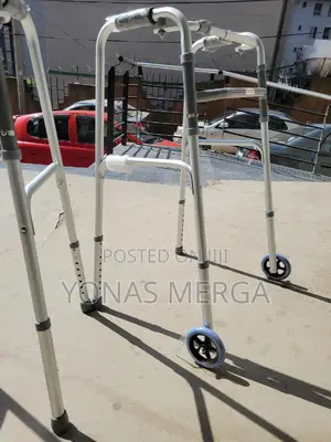 Photo - Walker//Walker/Quality of Life of Patients, So They Can Be Independent