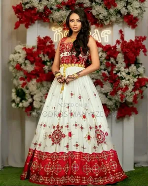 Photo - Teddy Tibeb ቴዲ ጥበብhabesha Cultural Clothes ባህላዊ የሀበሻ ልብስ