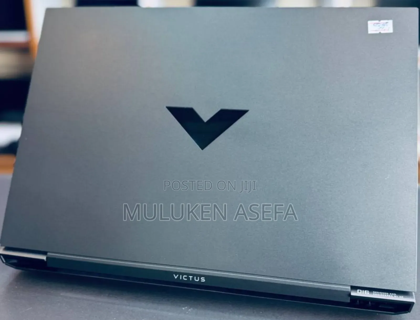 New Laptop HP Victus 15 16GB Intel Core I7 SSD 512GB