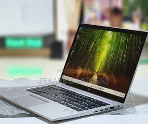New Laptop HP EliteBook 840 G7 16GB Intel Core I5 SSD 512GB