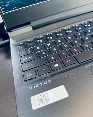 New Laptop HP Victus 15 16GB Intel Core I7 SSD 512GB