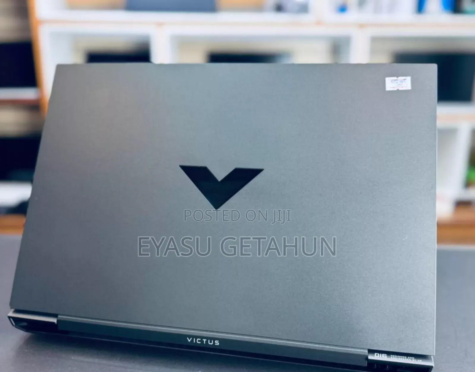New Laptop HP Victus 16 16GB Intel Core I7 SSD 512GB