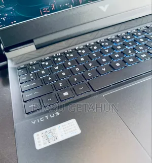 New Laptop HP Victus 16 16GB Intel Core I7 SSD 512GB