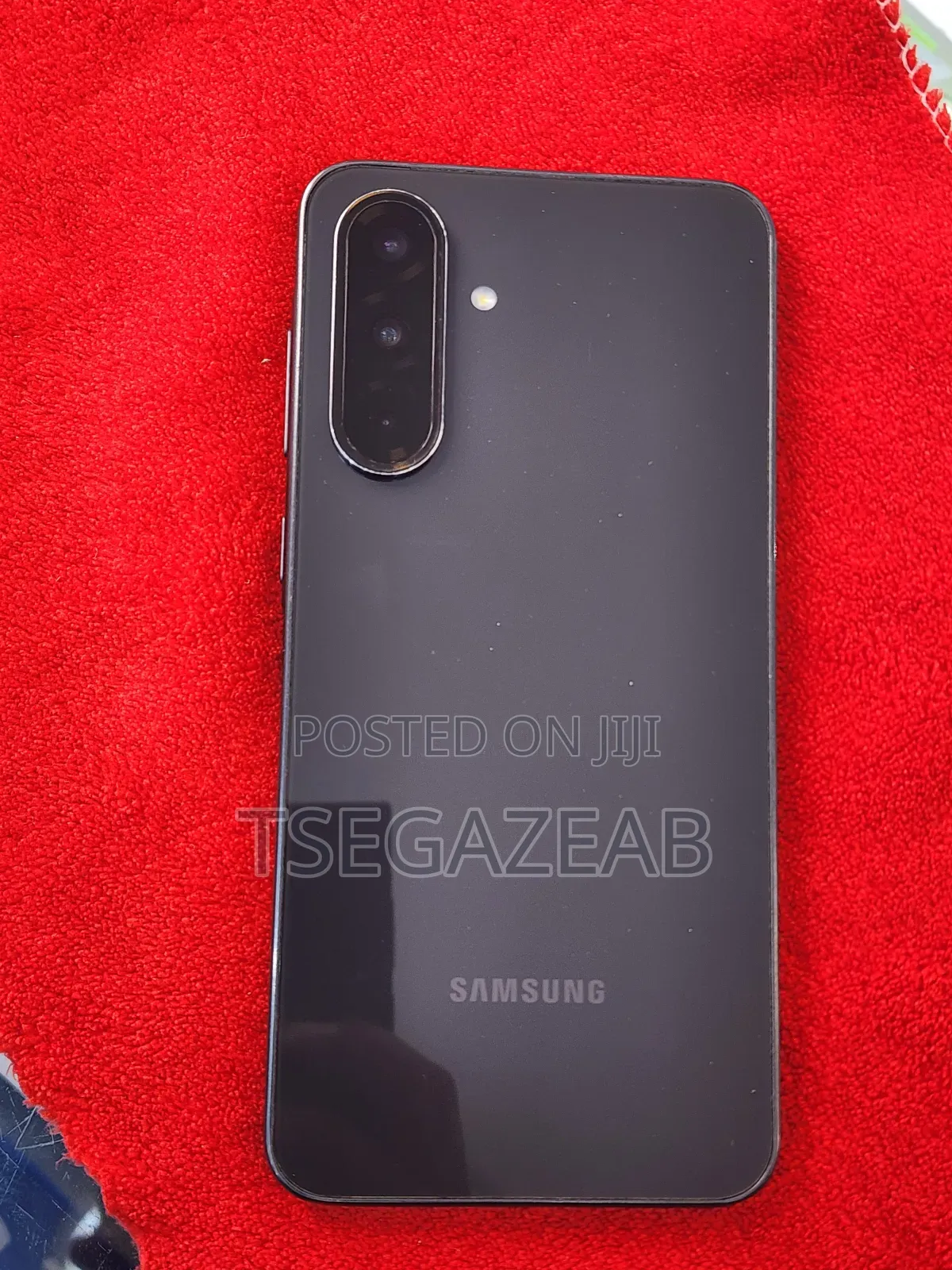 Samsung Galaxy A36 256 GB Black