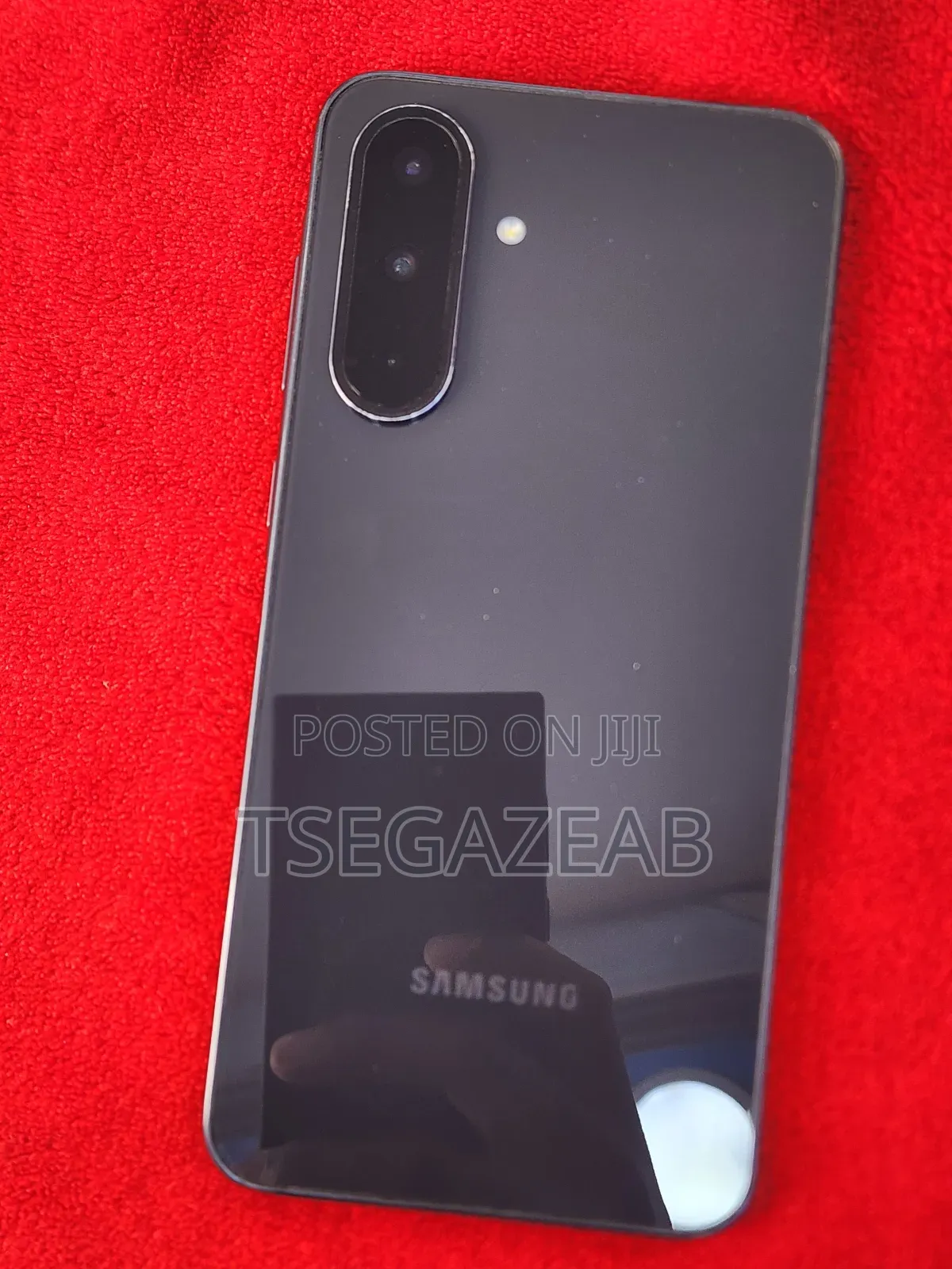 Samsung Galaxy A36 256 GB Black
