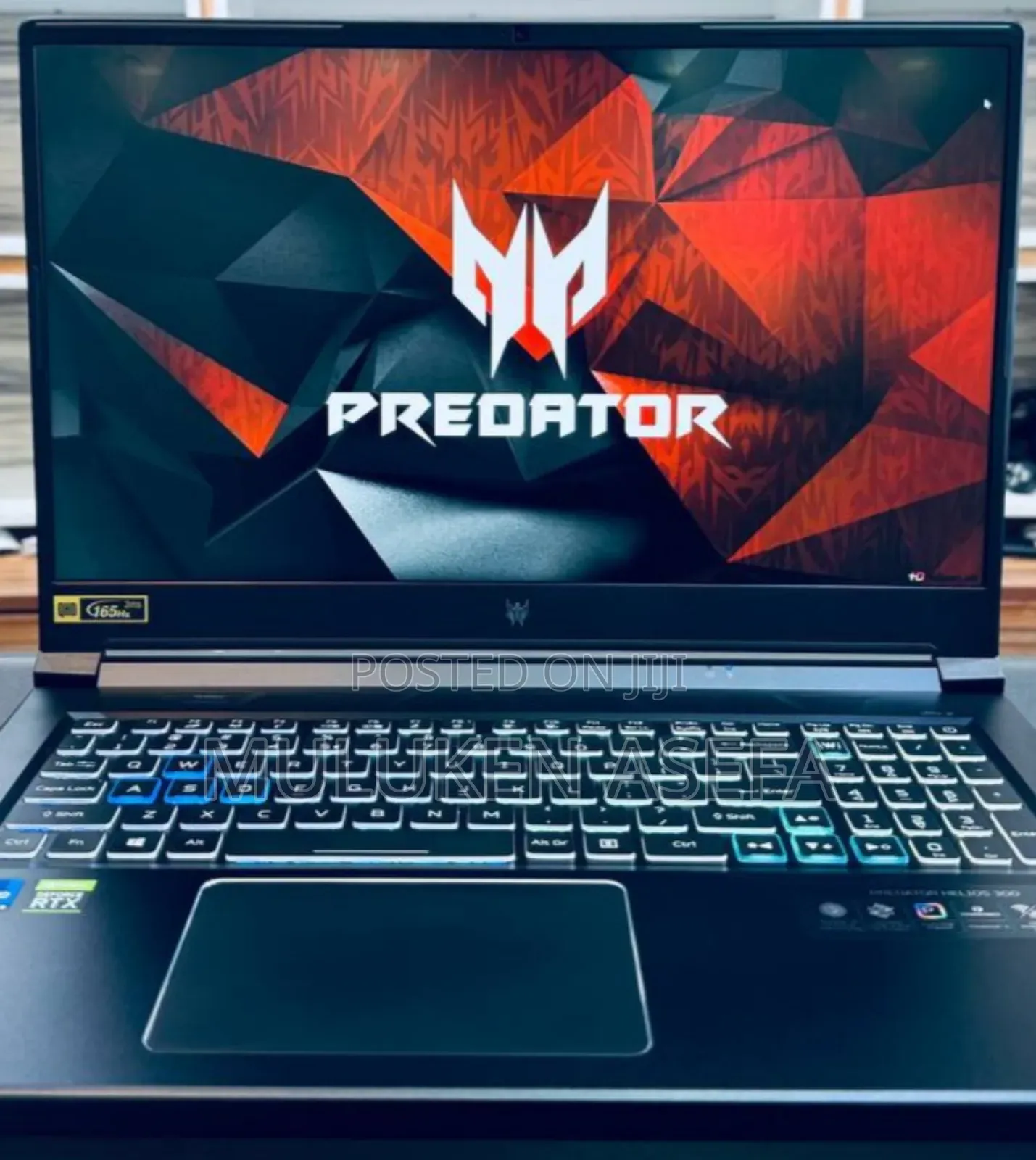 New Laptop Acer Predator Helios Neo 16 16GB Intel Core I9 SSD 1T