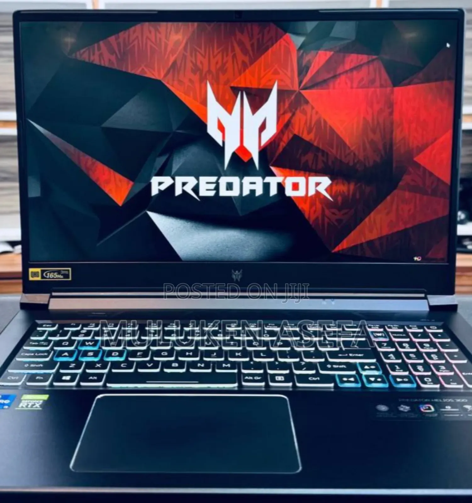 New Laptop Acer Predator Helios Neo 16 16GB Intel Core I9 SSD 1T