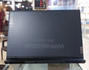 New Laptop Lenovo Legion 5 16GB AMD Ryzen 7 SSD 1T