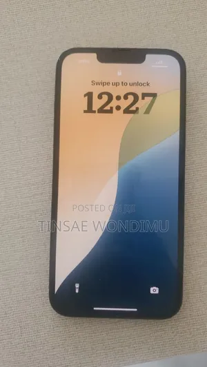 Photo - Apple iPhone 14 128 GB Black