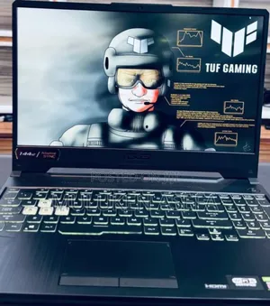 Photo - New Laptop Asus TUF Gaming A15 16GB Intel Core I7 SSD 512GB