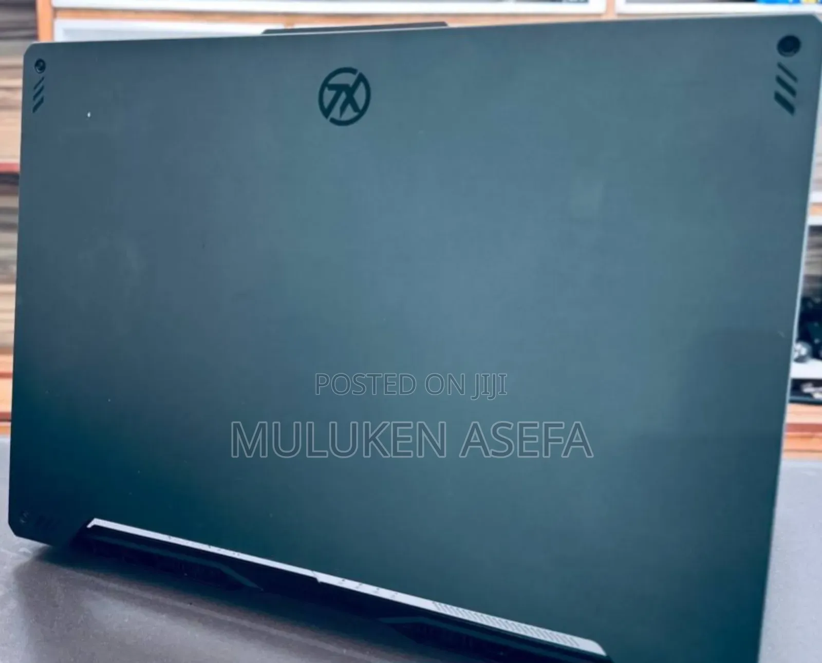 New Laptop Asus TUF Gaming A15 16GB Intel Core I7 SSD 512GB