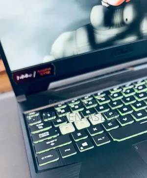 New Laptop Asus TUF Gaming A15 16GB Intel Core I7 SSD 512GB