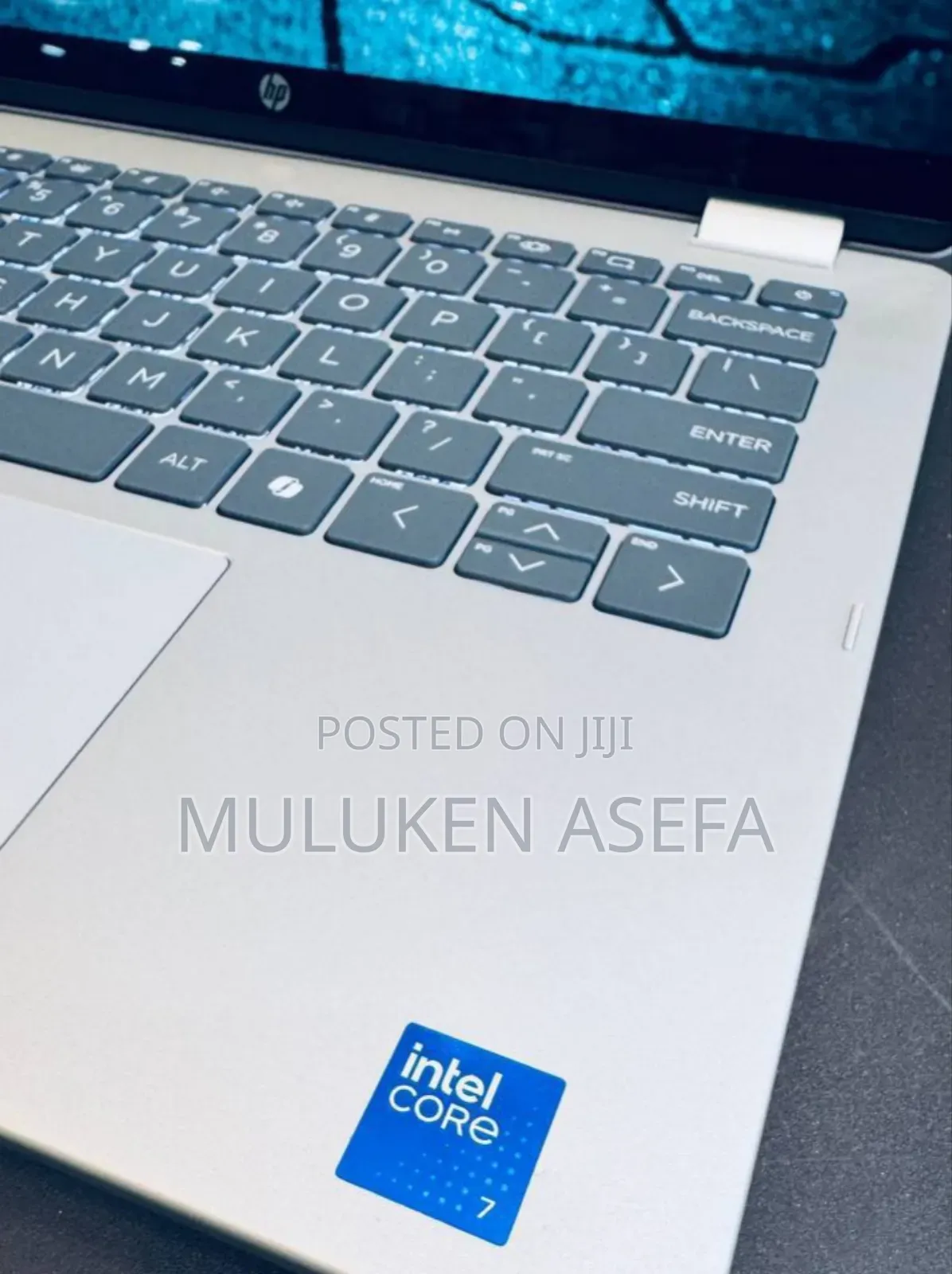 New Laptop HP OmniBook 5 14" 16GB Intel Core 7 SSD 512GB