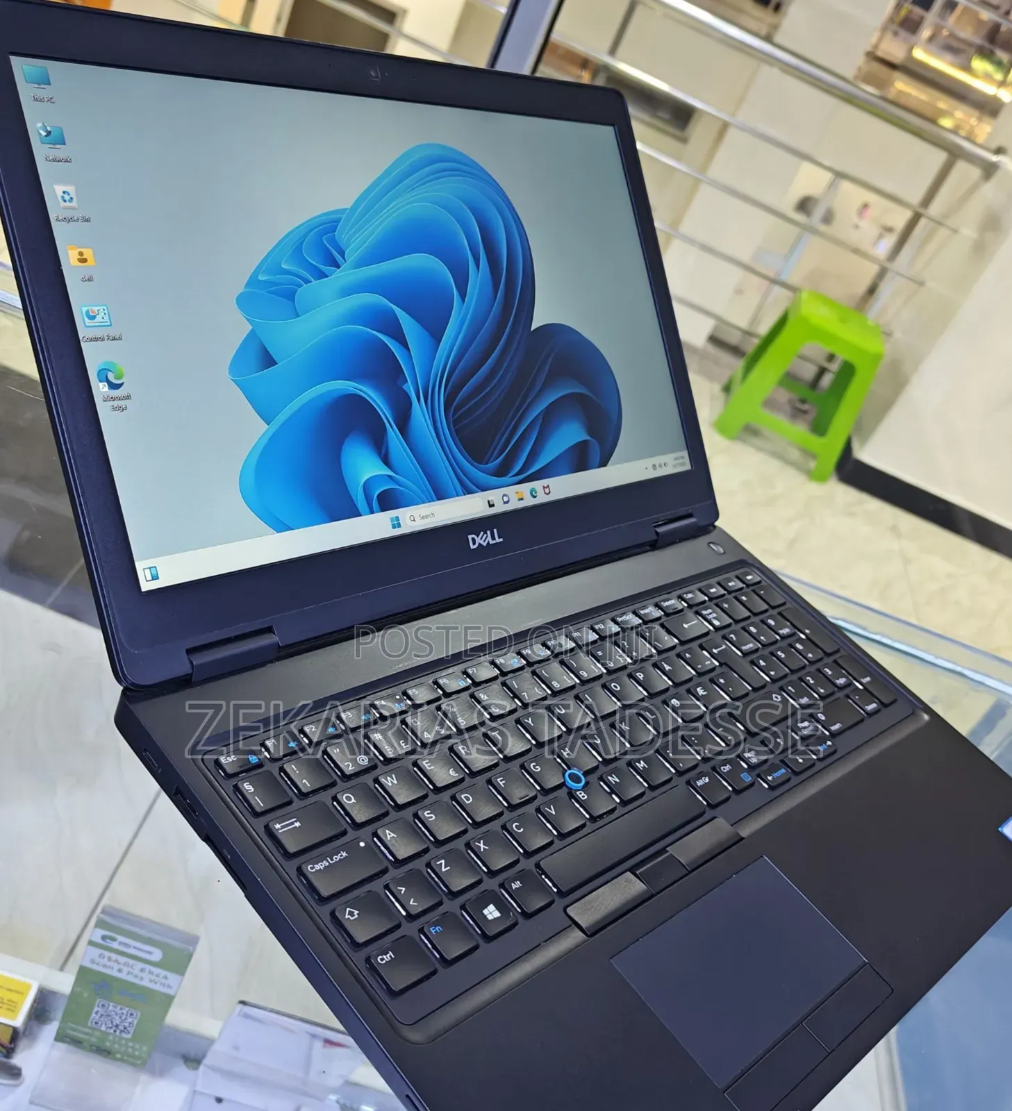 New Laptop Dell Latitude 14 5480 8GB Intel Core I5 SSD 256GB