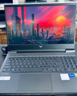 Photo - New Laptop HP Victus 16 16GB Intel Core I7 SSD 512GB