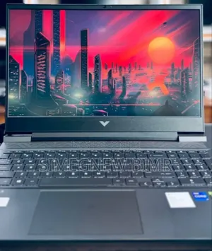 New Laptop HP Victus 16 16GB Intel Core I7 SSD 512GB