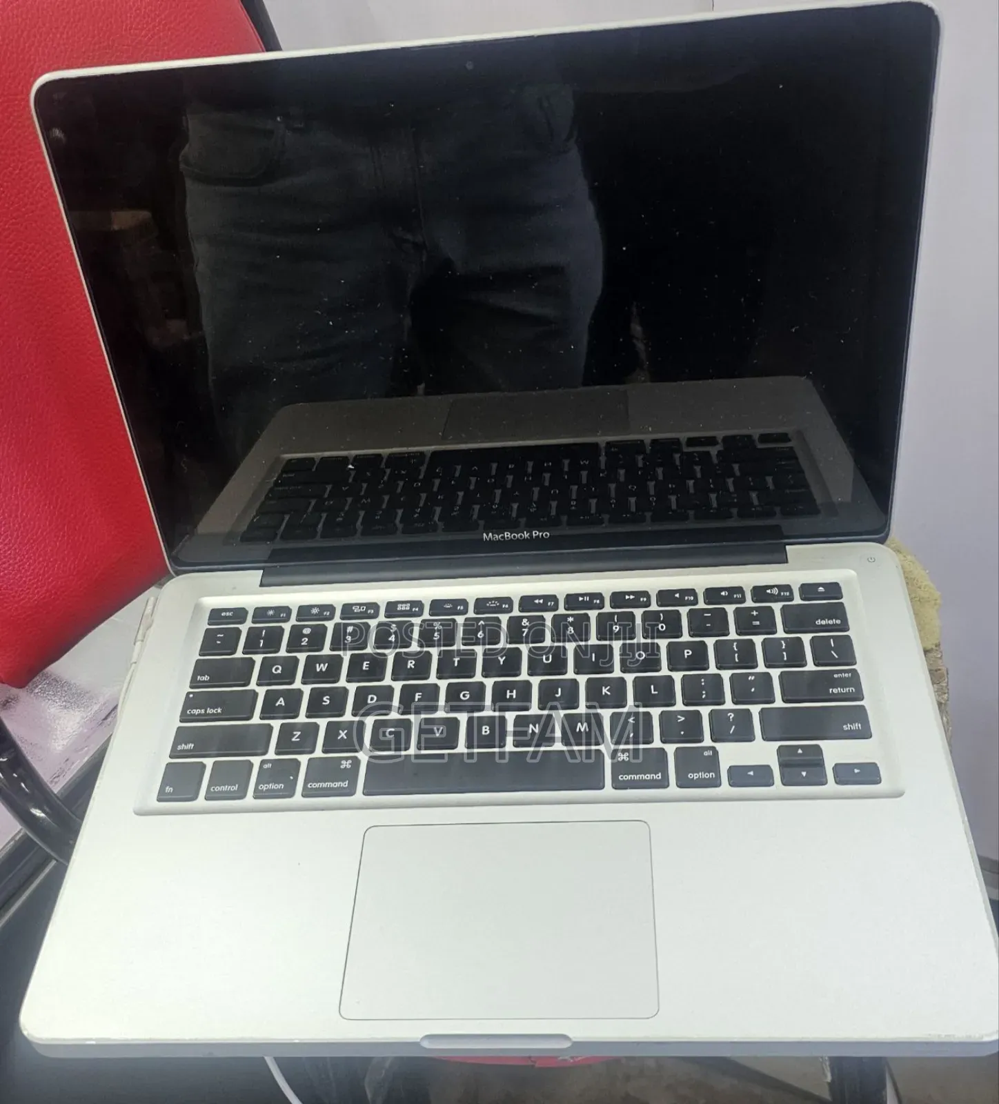 New Laptop Apple MacBook Pro 2010 8GB Intel HDD 1T