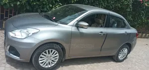 Suzuki Dzire 2022 Silver