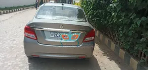 Suzuki Dzire 2022 Silver
