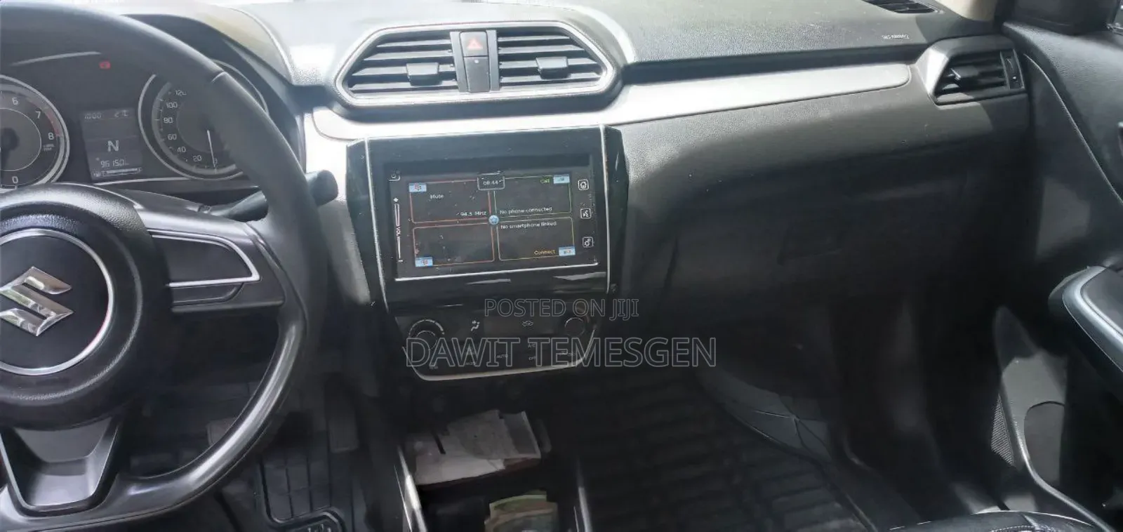 Suzuki Dzire 2022 Silver