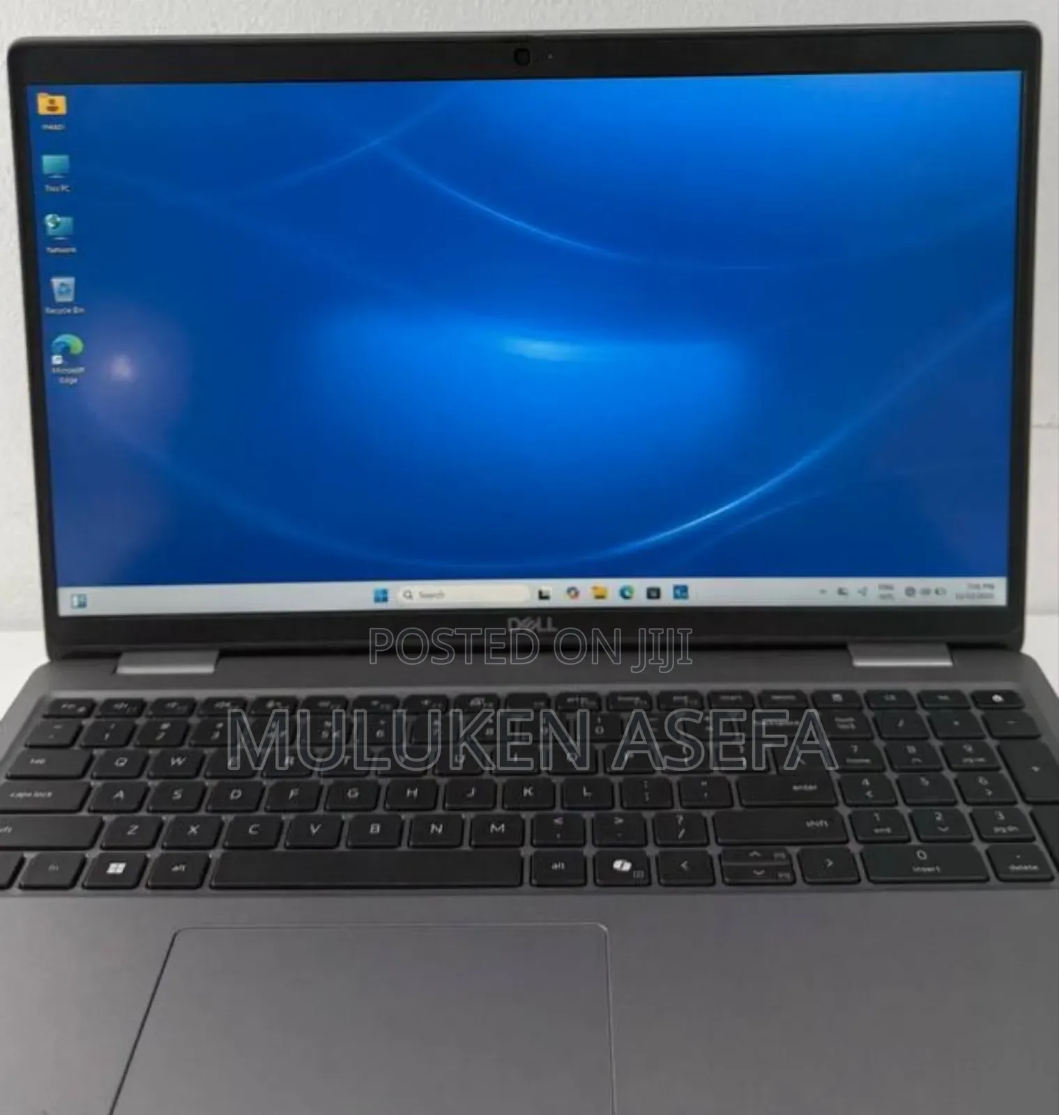 New Laptop Dell Latitude 5550 16GB Intel Core Ultra 7 SSD 1T