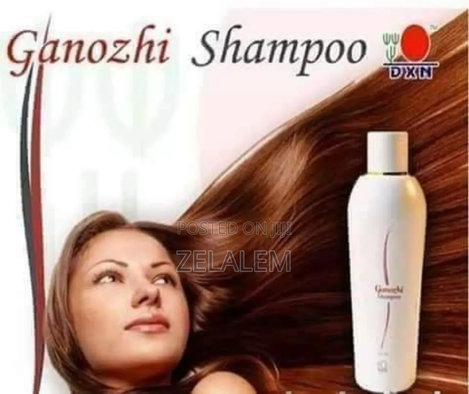 DXN Ganozhi Shampoo