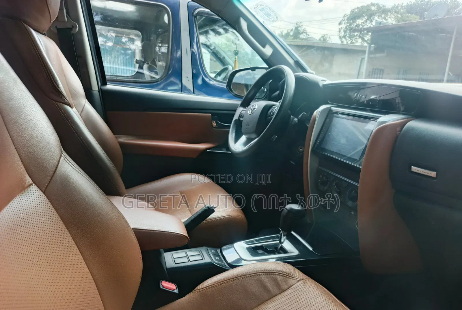 Toyota Fortuner 2018 Silver