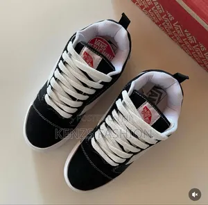 New Arrival Vans Knu Skool