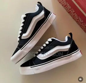 New Arrival Vans Knu Skool