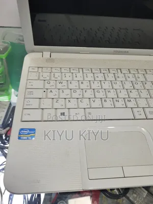 Laptop Toshiba Satellite C55 8GB Intel Core I5 HDD 500GB