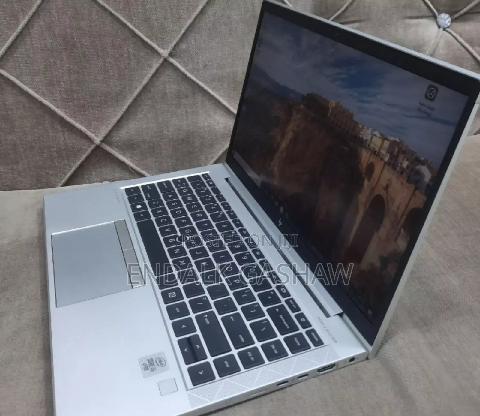 New Laptop HP EliteBook 840 16GB Intel Core I5 SSD 512GB