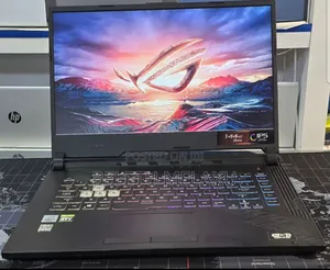 New Laptop Asus ROG Strix G15 16GB Intel Core I7 SSD 1T
