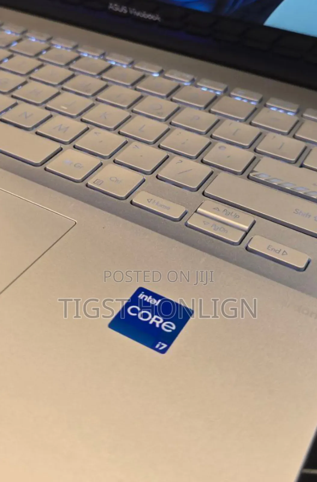 New Laptop Asus VivoBook 15 X505BA 16GB Intel Core I7 SSD 1T