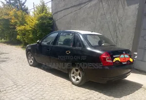 Lifan 520 2012 Black