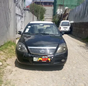 Lifan 520 2012 Black