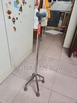 Photo - 4leg Cane匯鼂health Care Equipment, Ss Walking Hand Stick