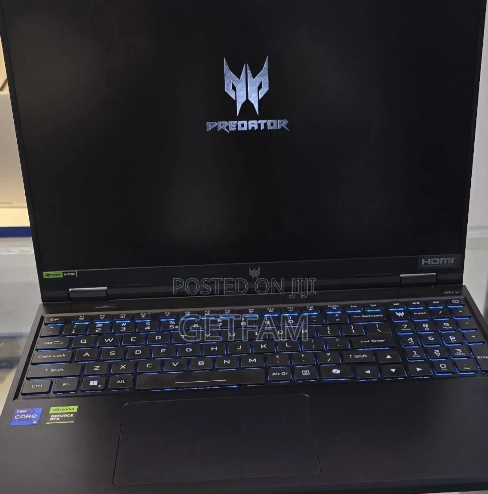 New Laptop Acer Nitro 5 32GB Intel Core I9 SSD 1T