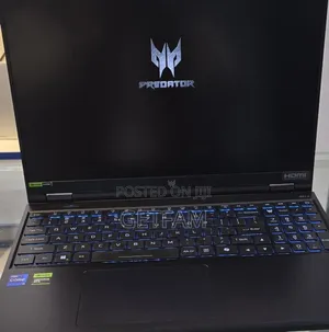 New Laptop Acer Nitro 5 32GB Intel Core I9 SSD 1T