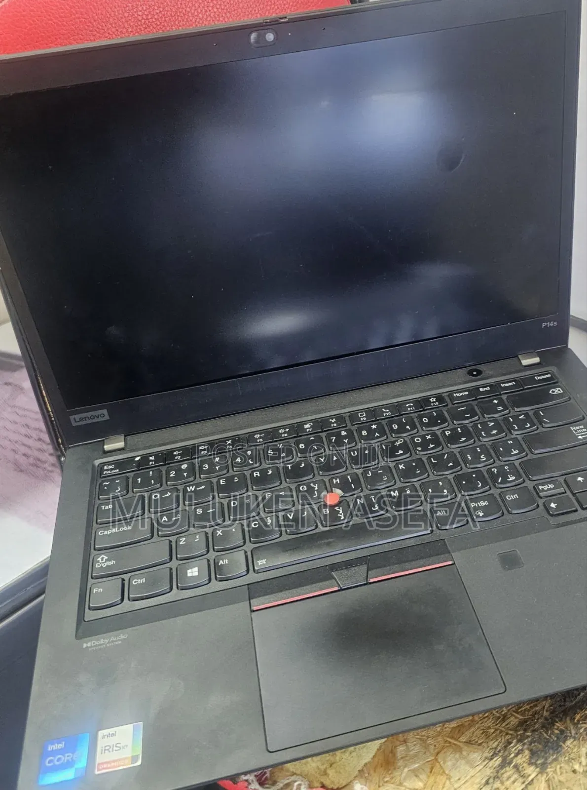 New Laptop Lenovo ThinkPad 13 16GB Intel Core I7 SSD 512GB