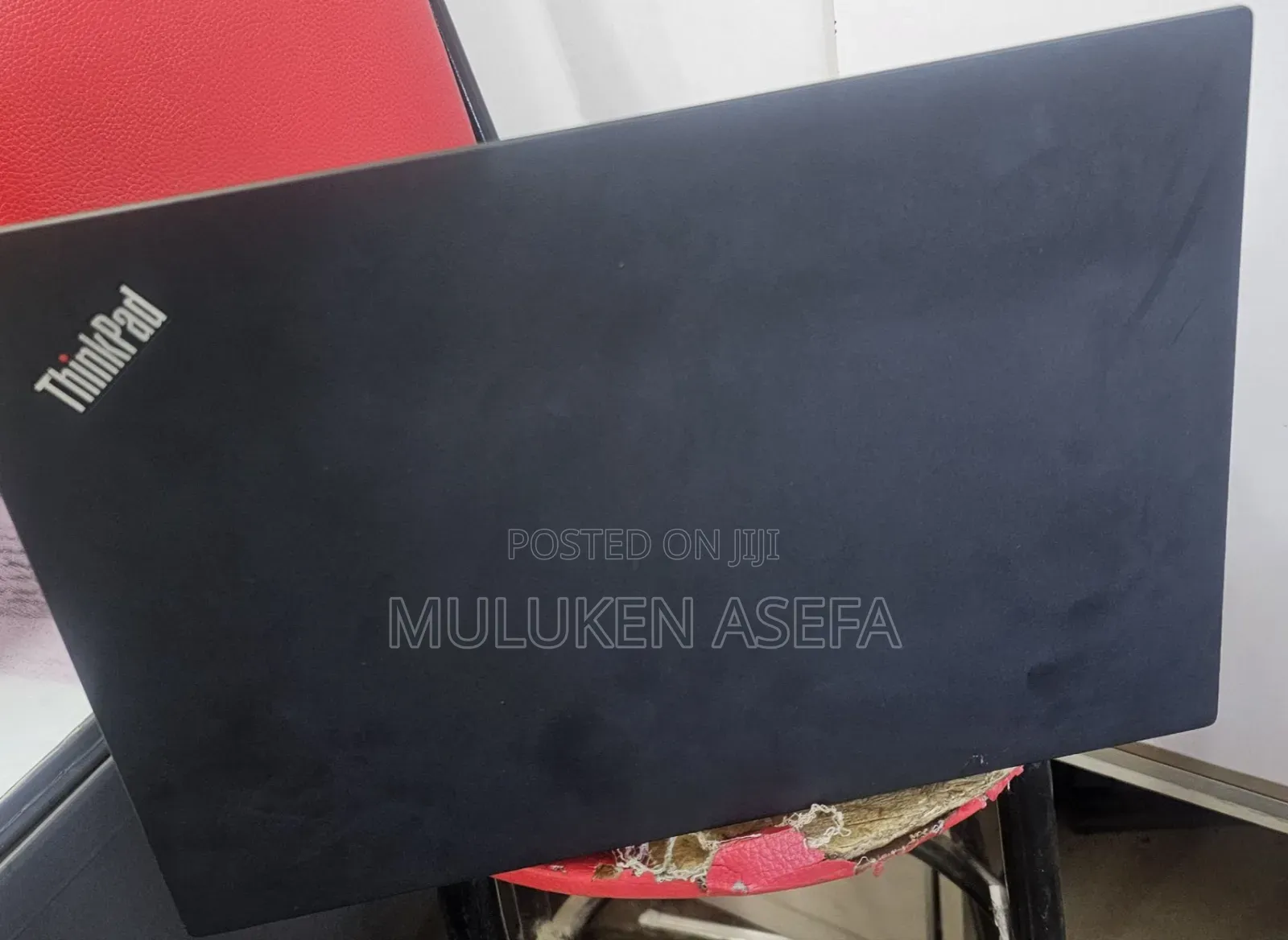 New Laptop Lenovo ThinkPad 13 16GB Intel Core I7 SSD 512GB