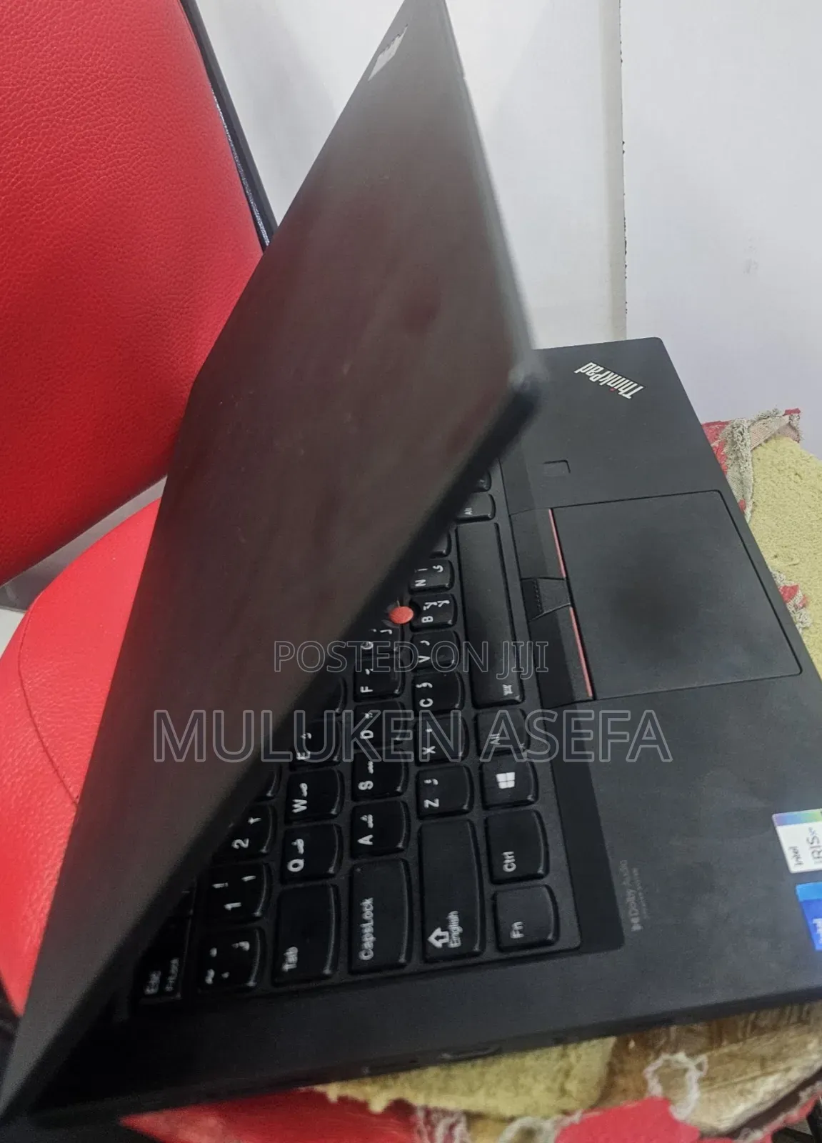 New Laptop Lenovo ThinkPad 13 16GB Intel Core I7 SSD 512GB