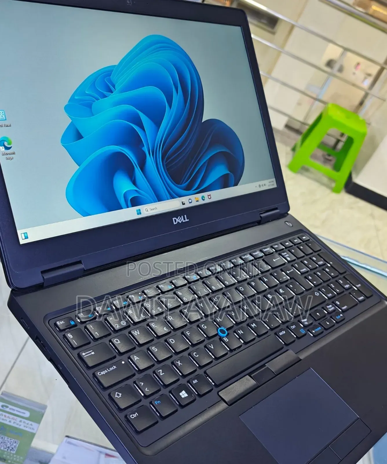 New Laptop Dell Latitude 14 5480 8GB Intel Core I5 SSD 256GB