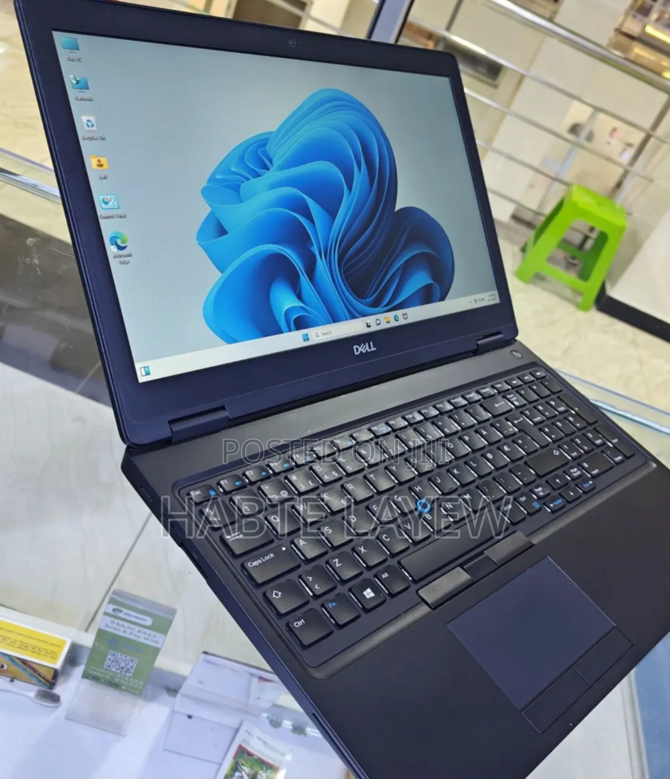 New Laptop Dell Latitude 5310 8GB Intel Core I5 SSD 256GB